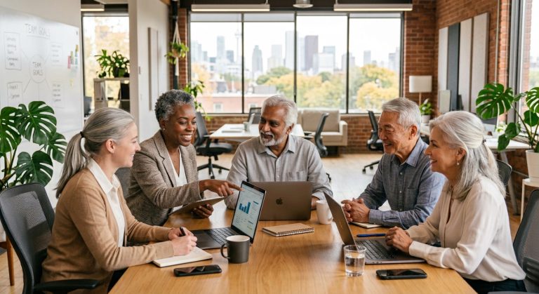 MAKE A DIFFERENCE IN THE LIFE OF SENIORS